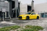 Nissan GT-R by MC Customs on Forged Wheels 2014 года